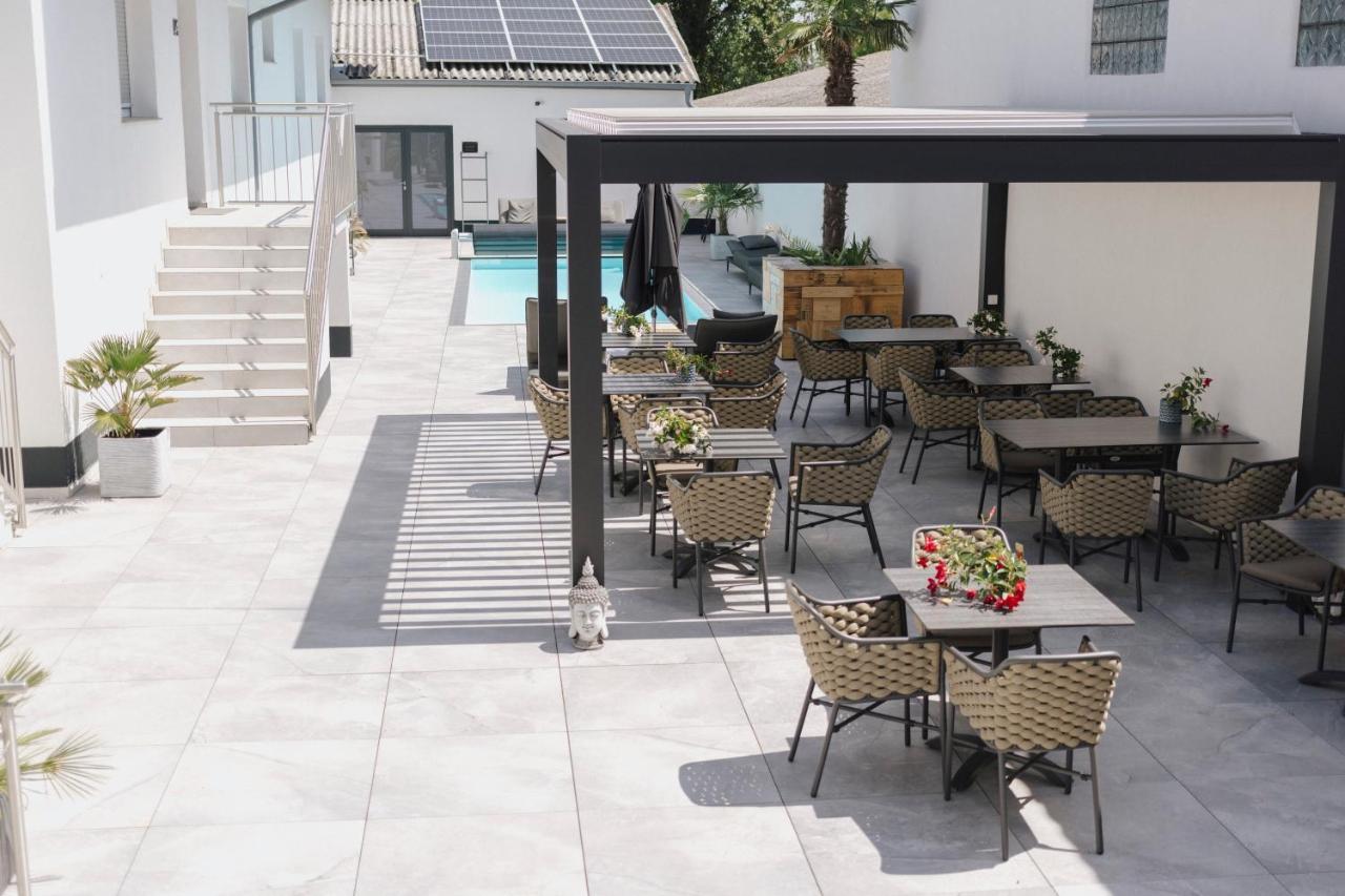 Kracher Guesthouse No 6 - Inklusive Pool Illmitz Dış mekan fotoğraf