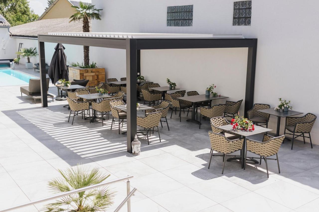 Kracher Guesthouse No 6 - Inklusive Pool Illmitz Dış mekan fotoğraf