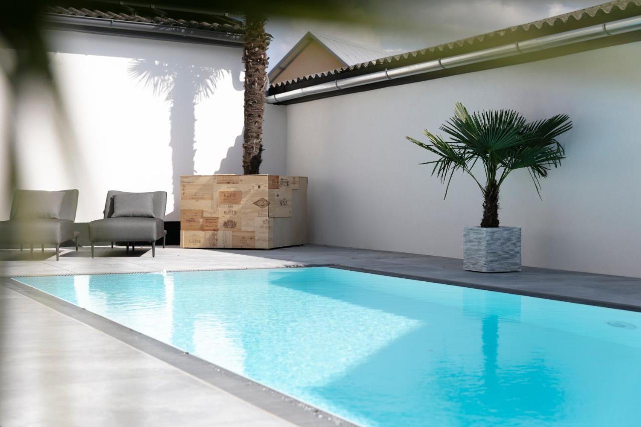 Kracher Guesthouse No 6 - Inklusive Pool Illmitz Dış mekan fotoğraf